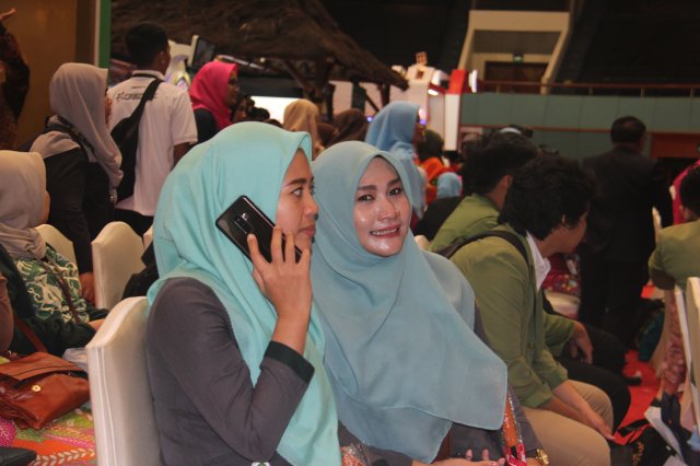 Laptah Kampung Hukum 25-26 Februari 2020